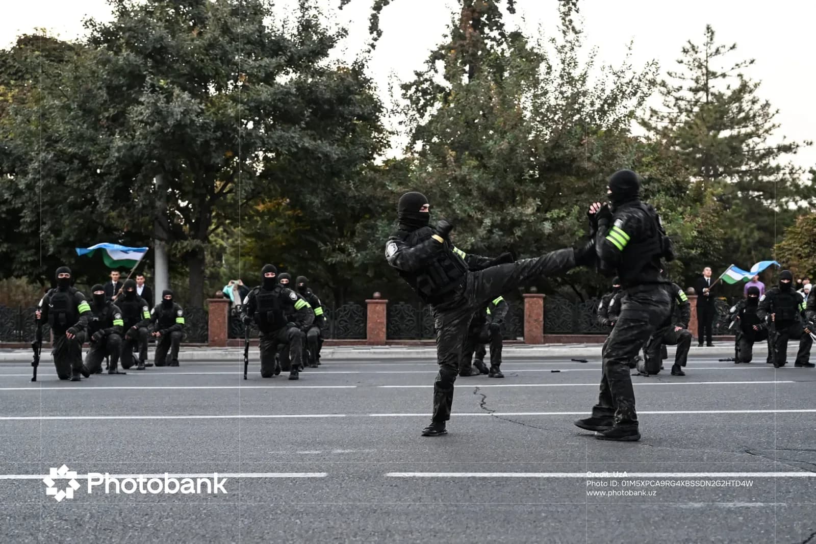 "Ichki ishlar xodimlari kuni" 2026 yil