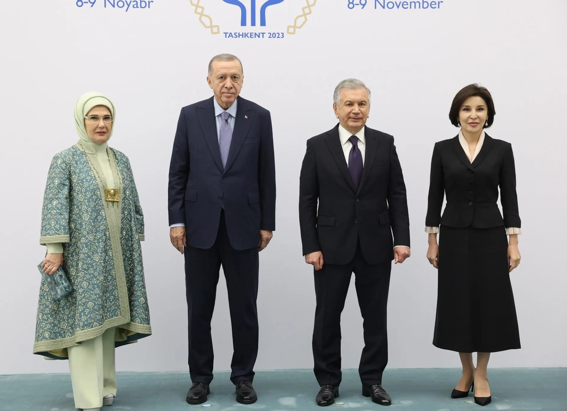 Prezidentlar Uchrashuvi - Oʻzbekiston va Turkiya