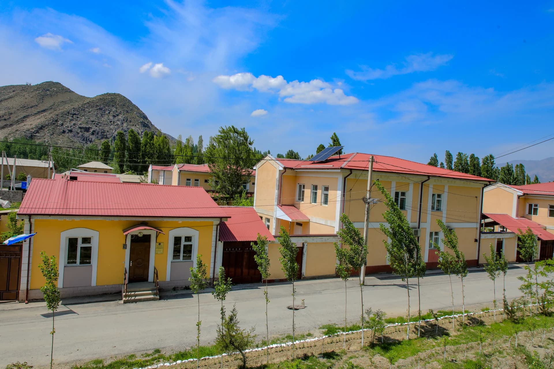 Ko‘rkam ko‘chalar, fayzli xonadonlar — Farg‘ona qiyofasi
