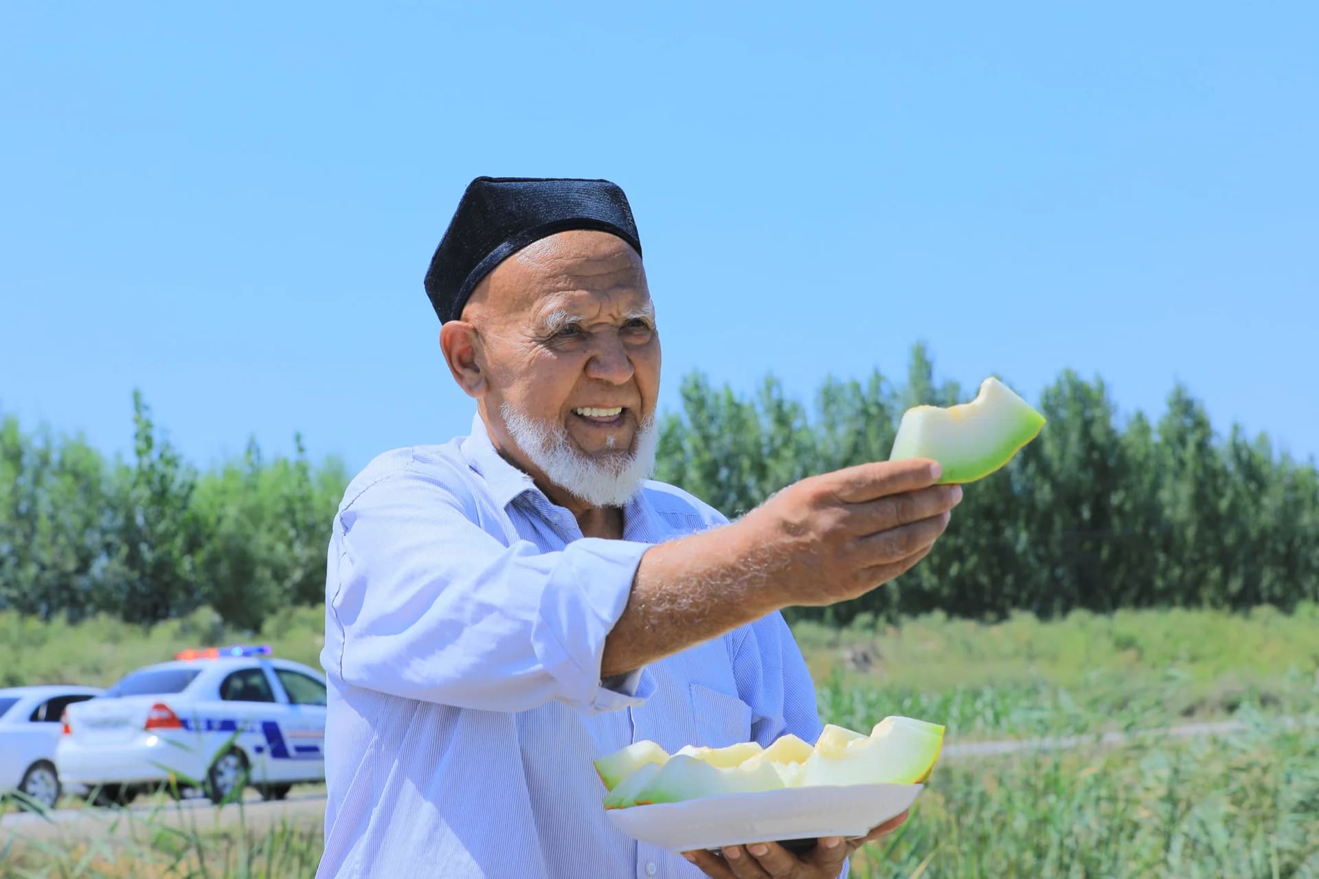 Namangan viloyatidan fotoreportaj