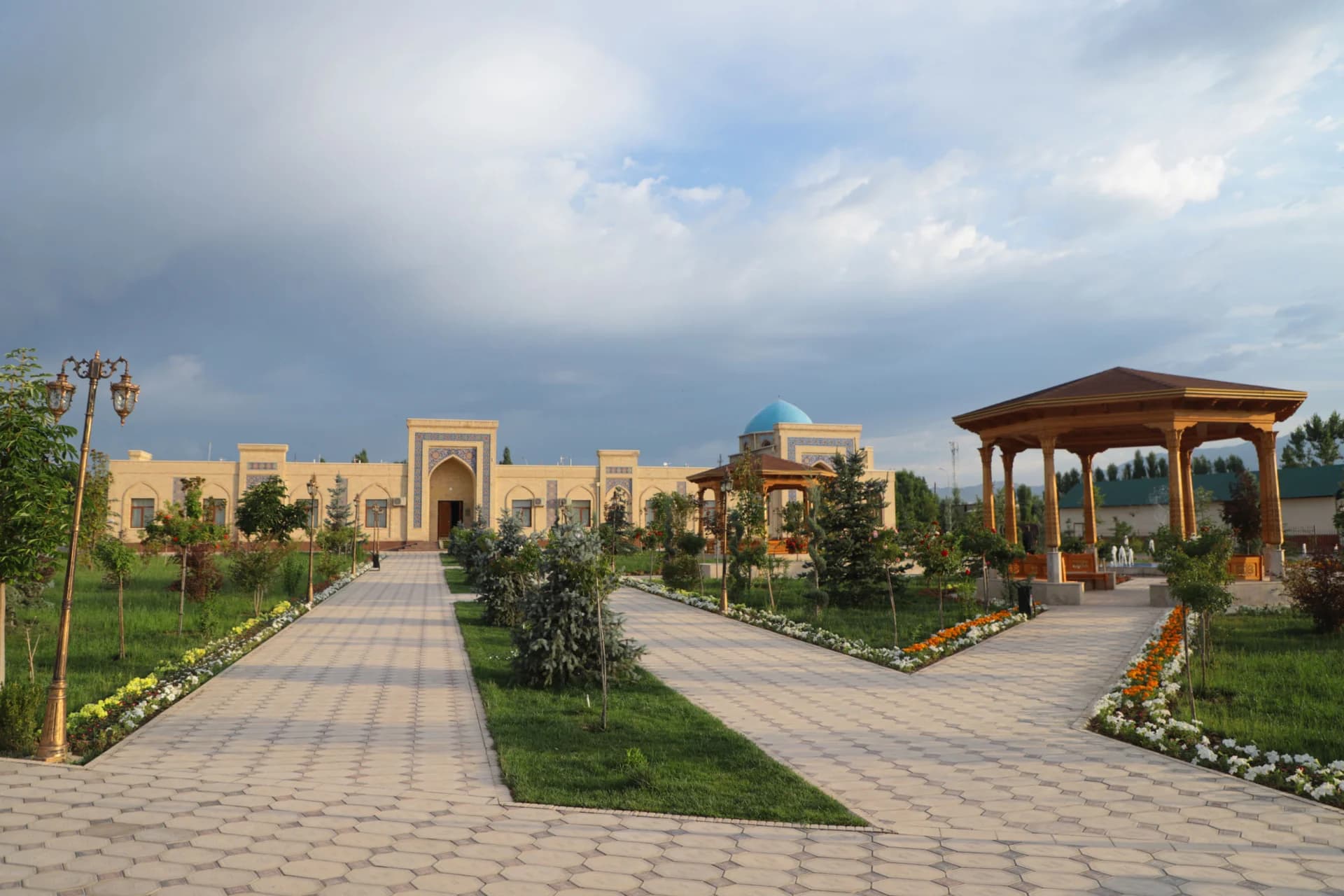 Namangan viloyatidan fotoreportaj