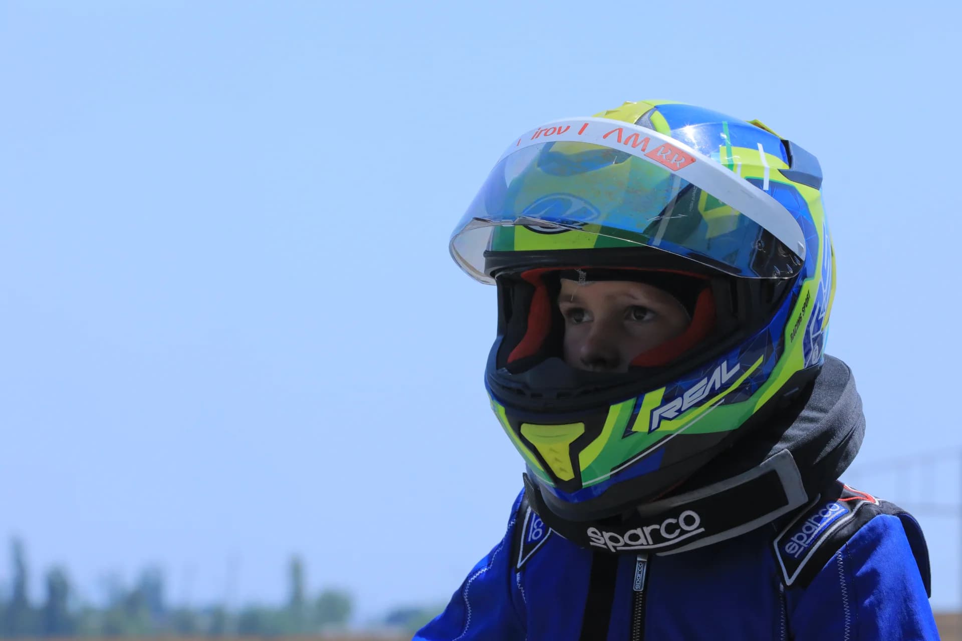 NAMANGAN «KARTING BO‘YICHA O‘ZBEKISTON CHEMPIONATINING FINAL BOSQICHI» GA MEZBONLIK QILDI.