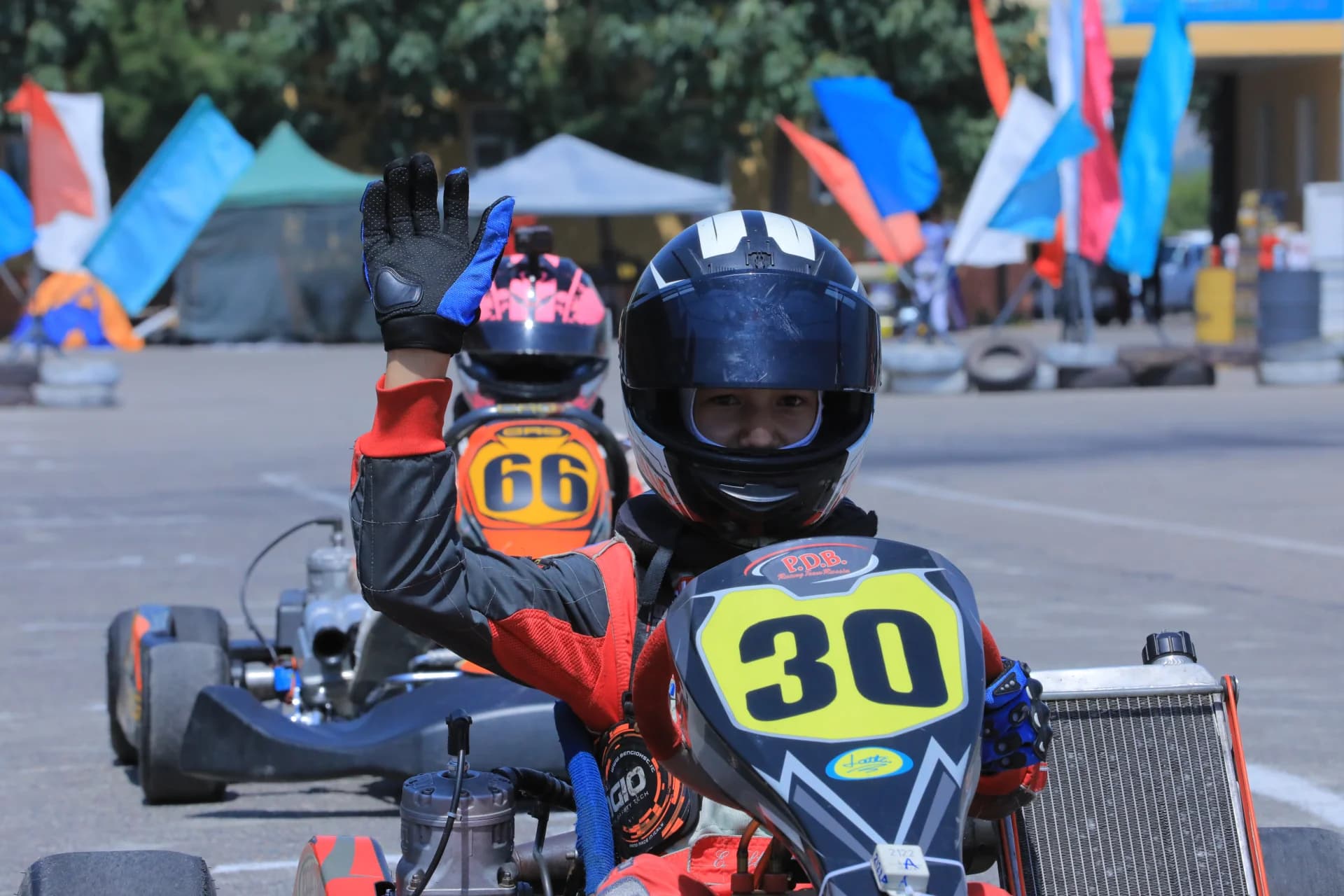 NAMANGAN «KARTING BO‘YICHA O‘ZBEKISTON CHEMPIONATINING FINAL BOSQICHI» GA MEZBONLIK QILDI.