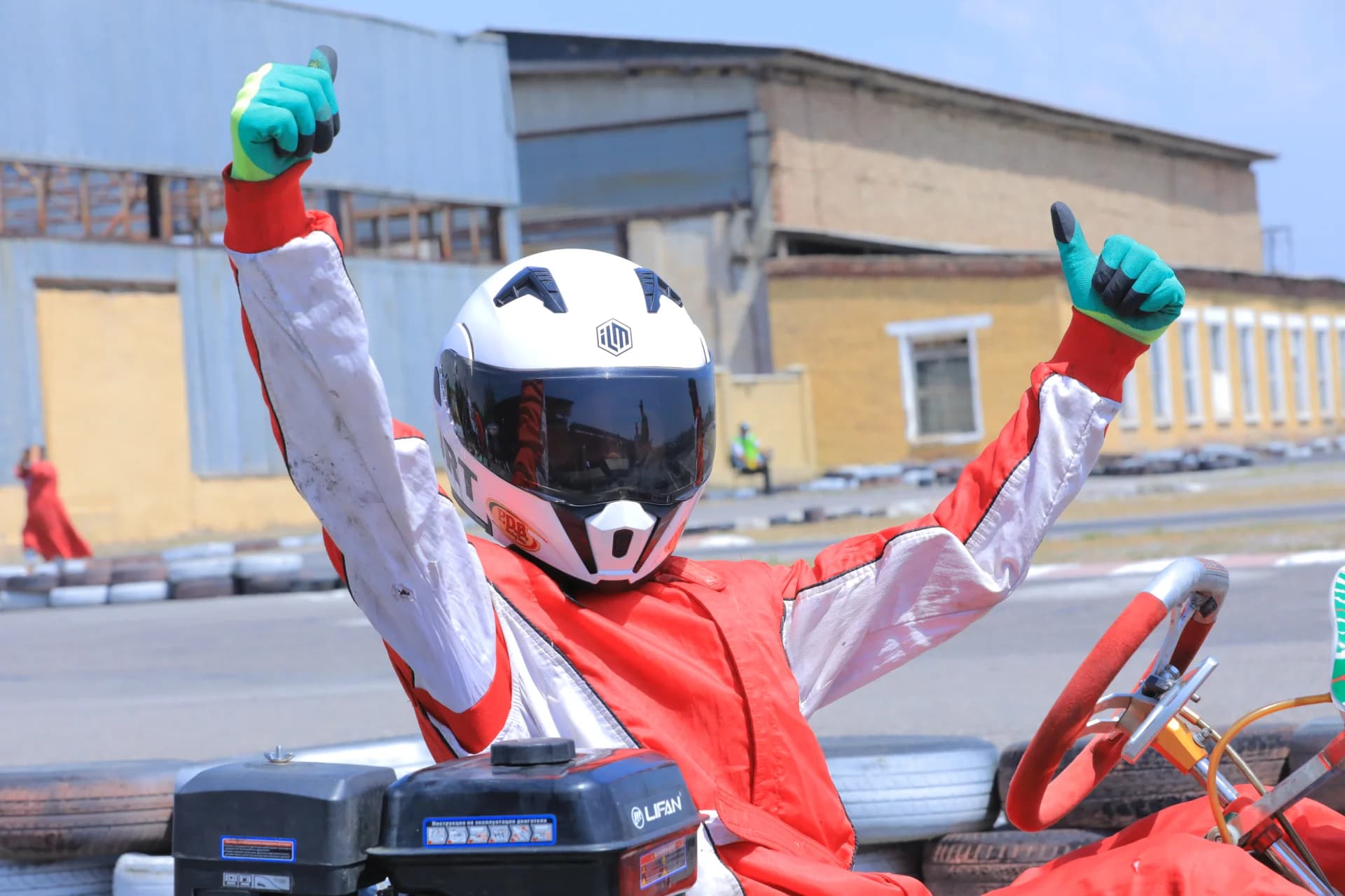 NAMANGAN «KARTING BO‘YICHA O‘ZBEKISTON CHEMPIONATINING FINAL BOSQICHI» GA MEZBONLIK QILDI.