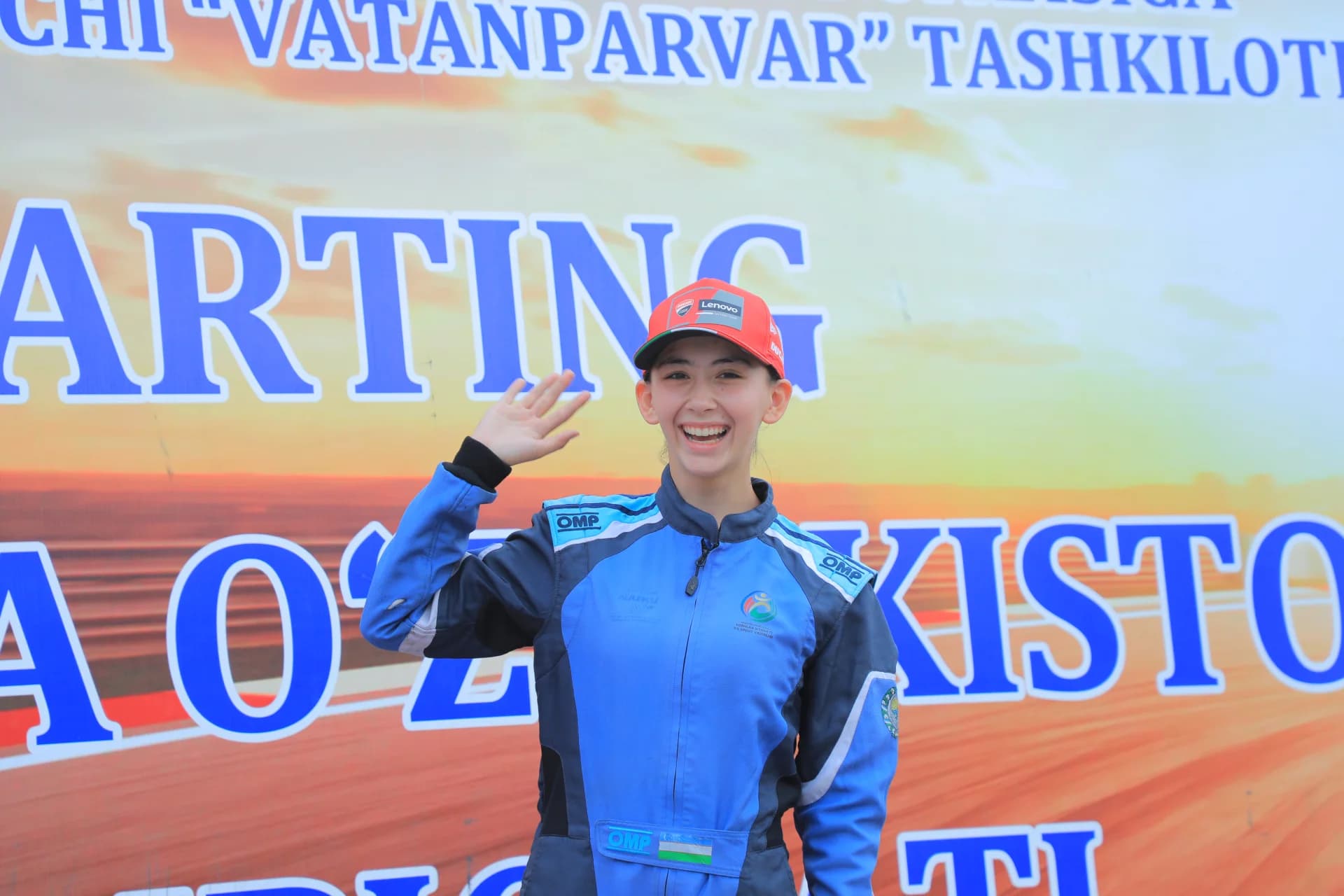 NAMANGAN «KARTING BO‘YICHA O‘ZBEKISTON CHEMPIONATINING FINAL BOSQICHI» GA MEZBONLIK QILDI.