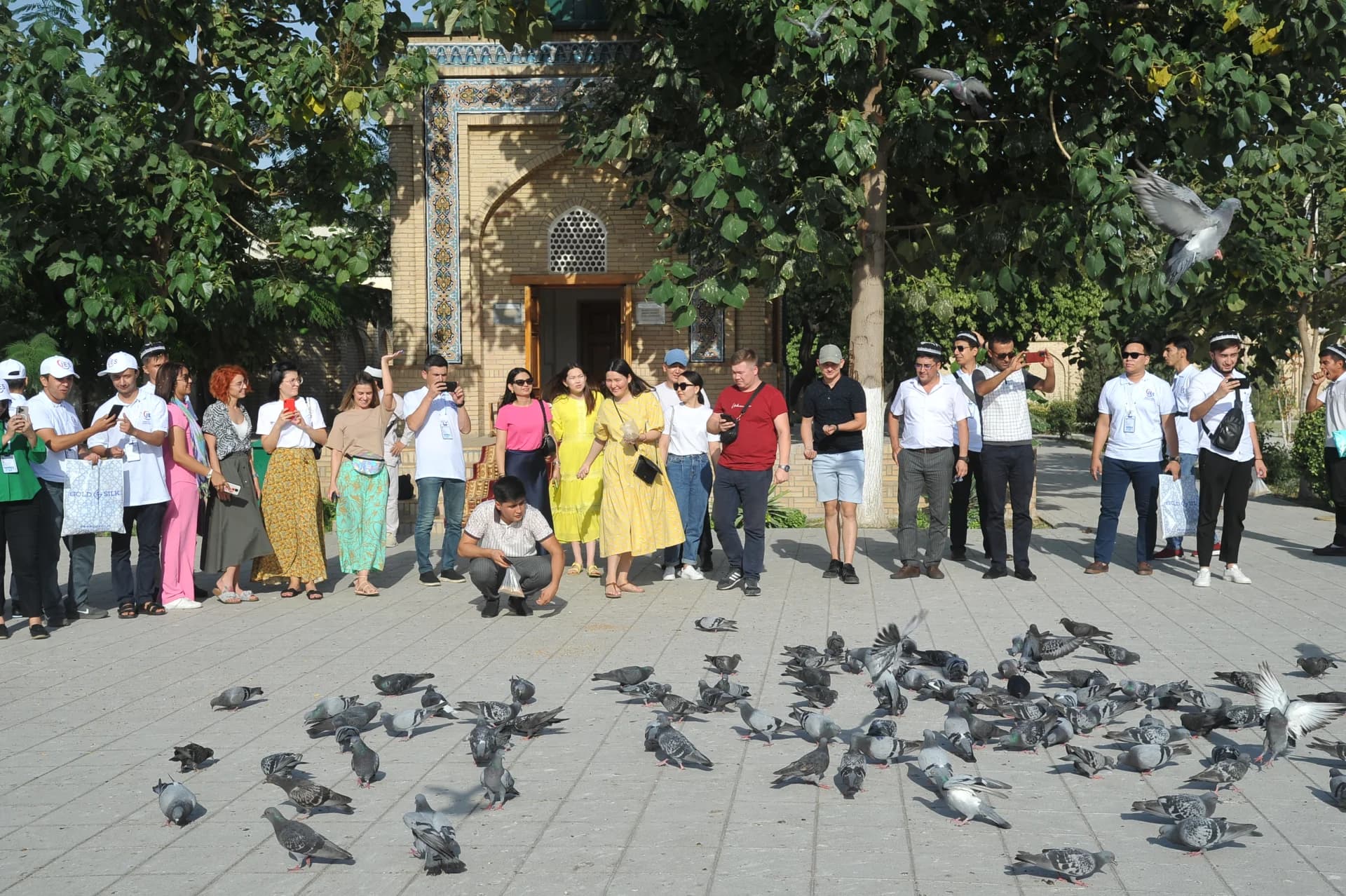 Vodiy gavhari Farg‘ona