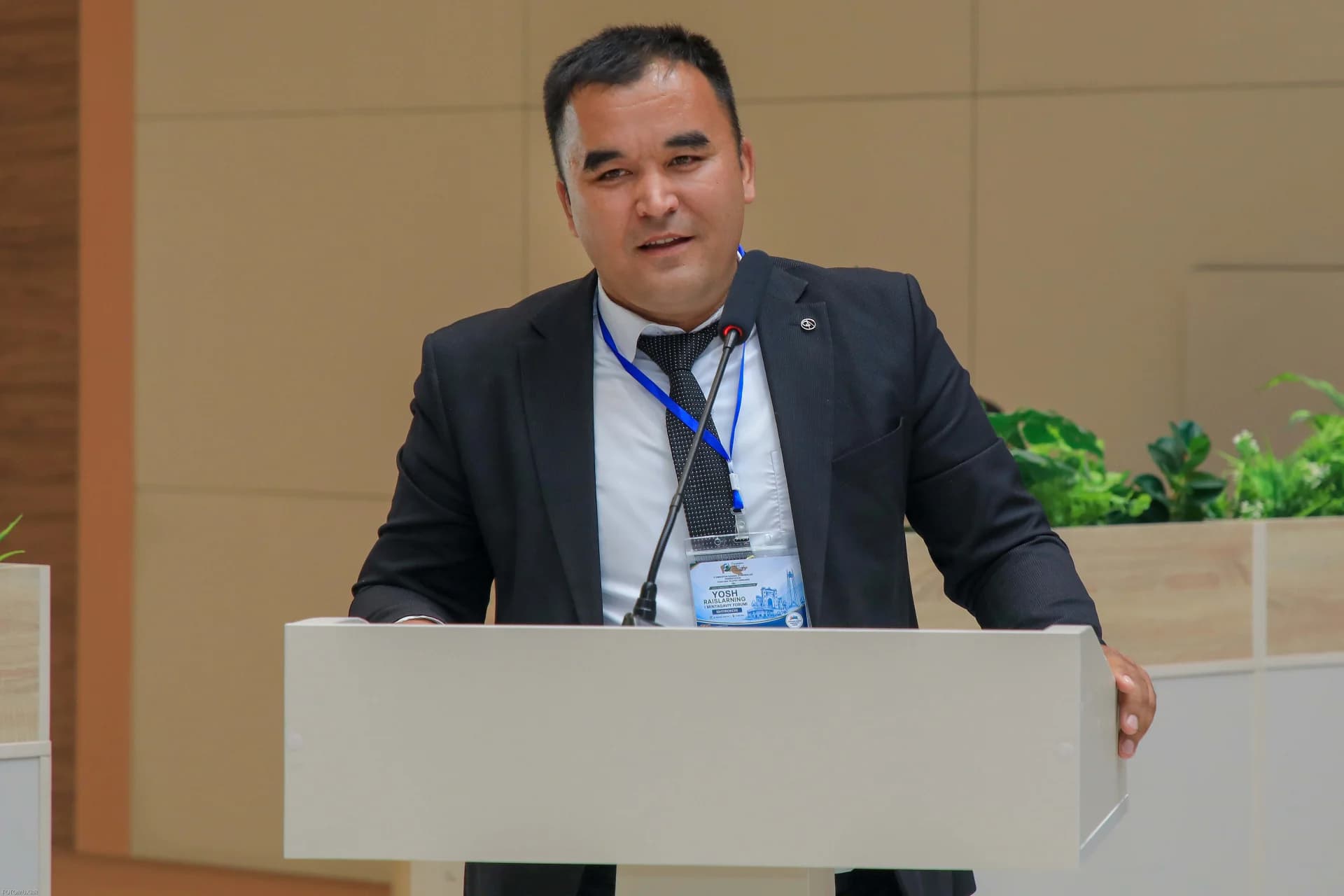 Farg‘onada yosh kasaba uyushmalari raislarining I mintaqaviy forumi bo‘lib o‘tdi