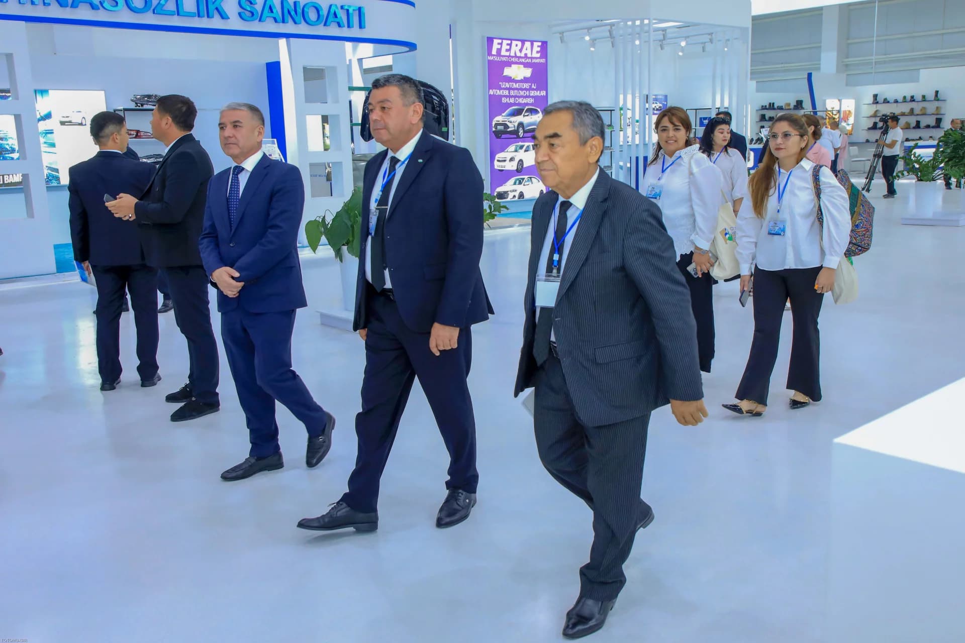 Farg‘onada yosh kasaba uyushmalari raislarining I mintaqaviy forumi bo‘lib o‘tdi
