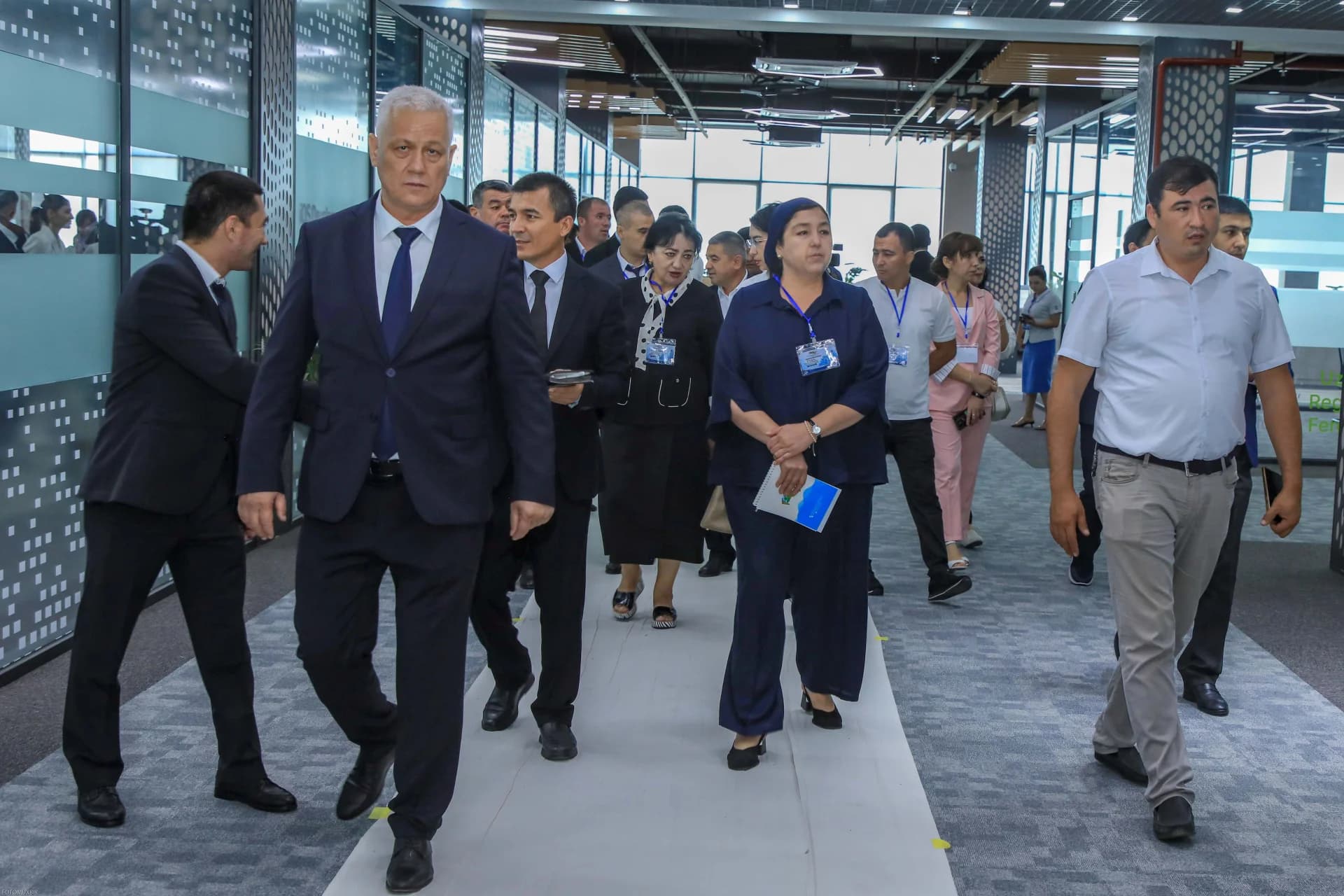 Farg‘onada yosh kasaba uyushmalari raislarining I mintaqaviy forumi bo‘lib o‘tdi