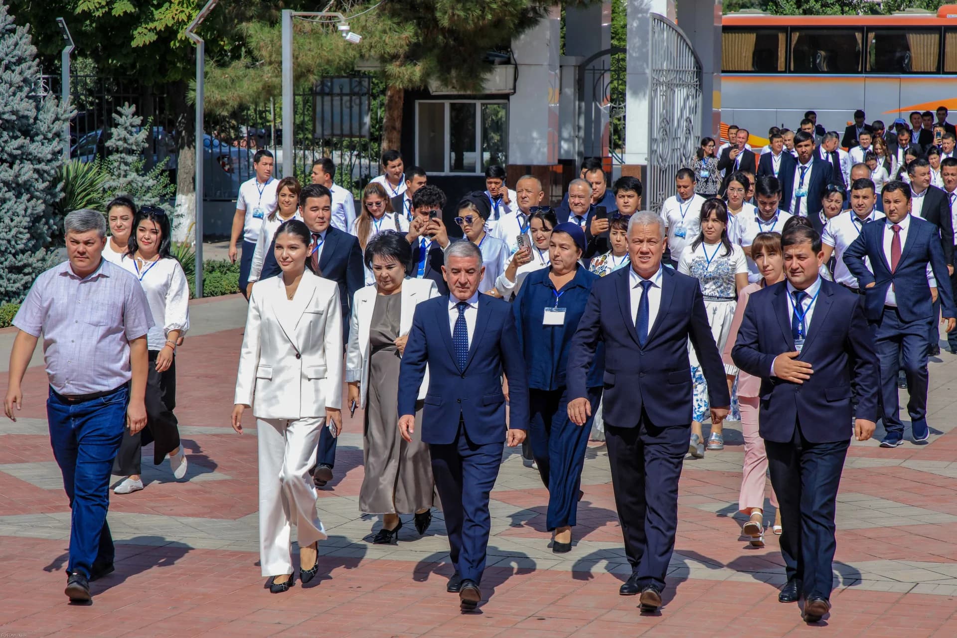 Farg‘onada yosh kasaba uyushmalari raislarining I mintaqaviy forumi bo‘lib o‘tdi