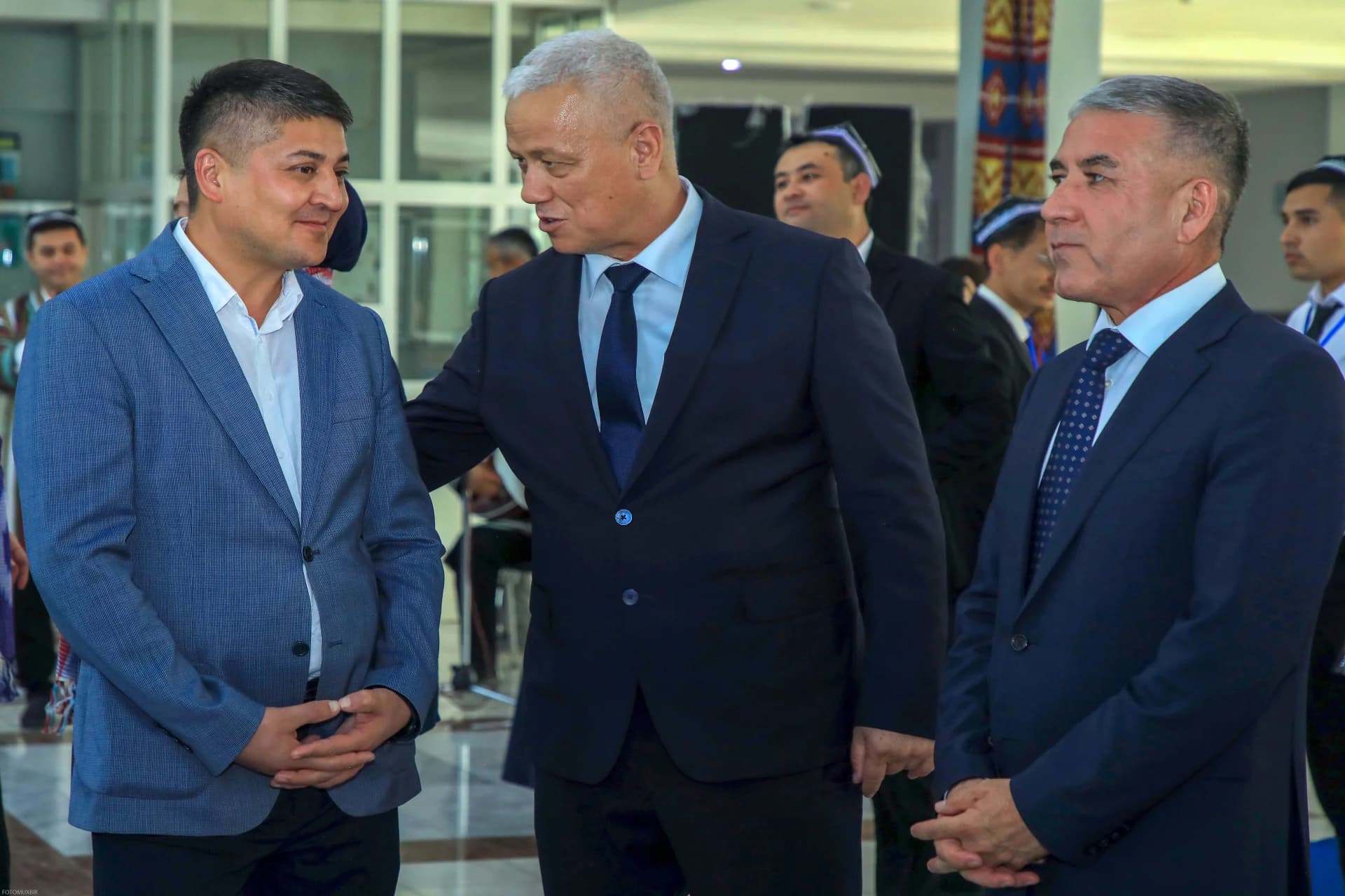 Farg‘onada yosh kasaba uyushmalari raislarining I mintaqaviy forumi bo‘lib o‘tdi
