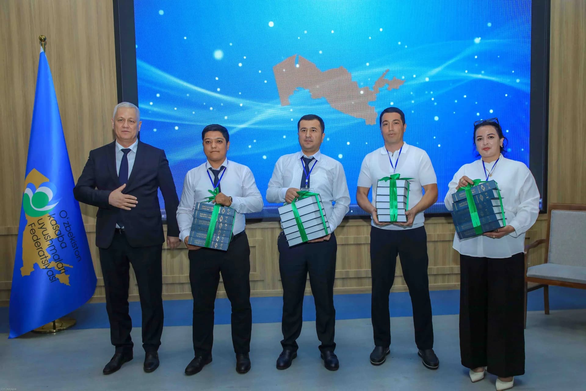 Farg‘onada yosh kasaba uyushmalari raislarining I mintaqaviy forumi bo‘lib o‘tdi