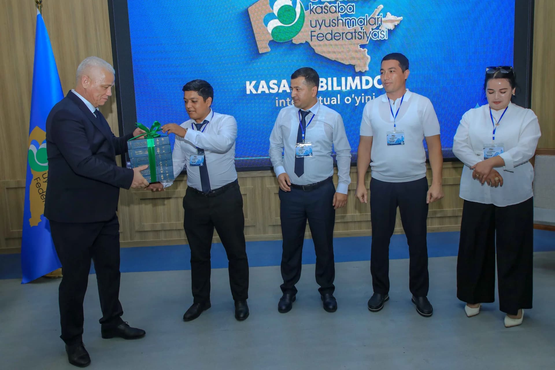 Farg‘onada yosh kasaba uyushmalari raislarining I mintaqaviy forumi bo‘lib o‘tdi