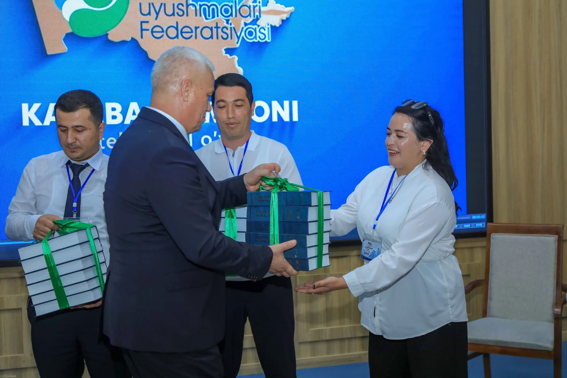 Farg‘onada yosh kasaba uyushmalari raislarining I mintaqaviy forumi bo‘lib o‘tdi