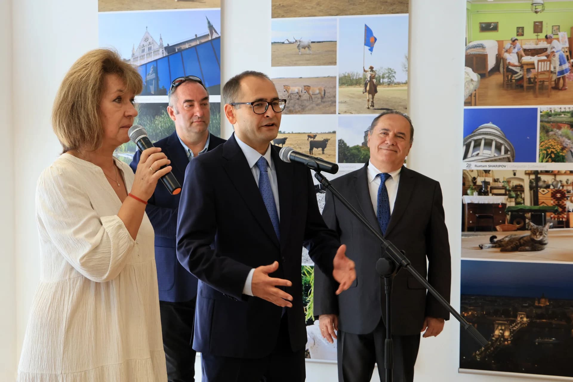 Vengriya — turkiy dunyo fotorassomlari nigohida