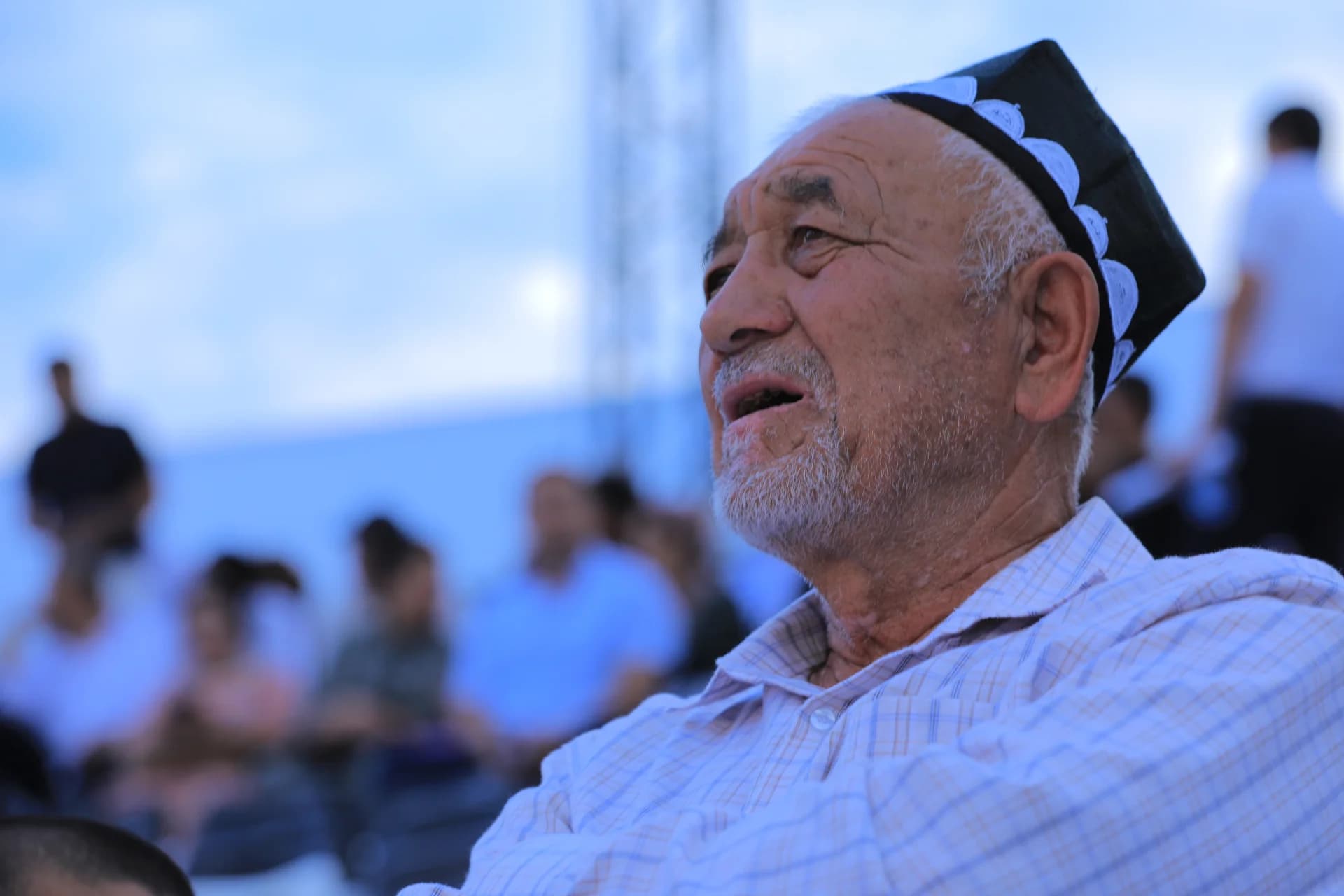 Namanganda “III Xalqaro maqom sanʼati anjumani”ga tayyorgarlik ko‘rilmoqda