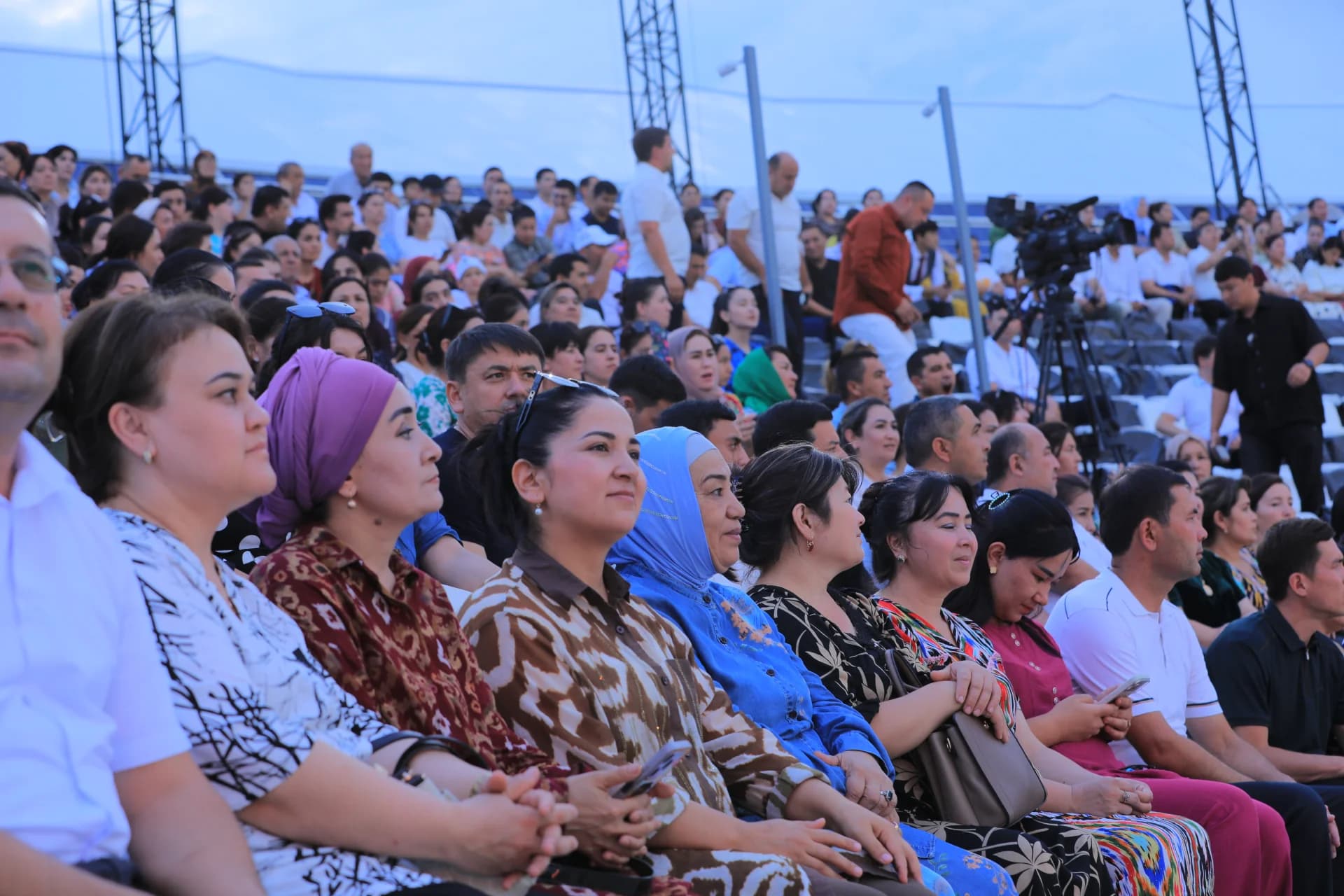 Namanganda “III Xalqaro maqom sanʼati anjumani”ga tayyorgarlik ko‘rilmoqda