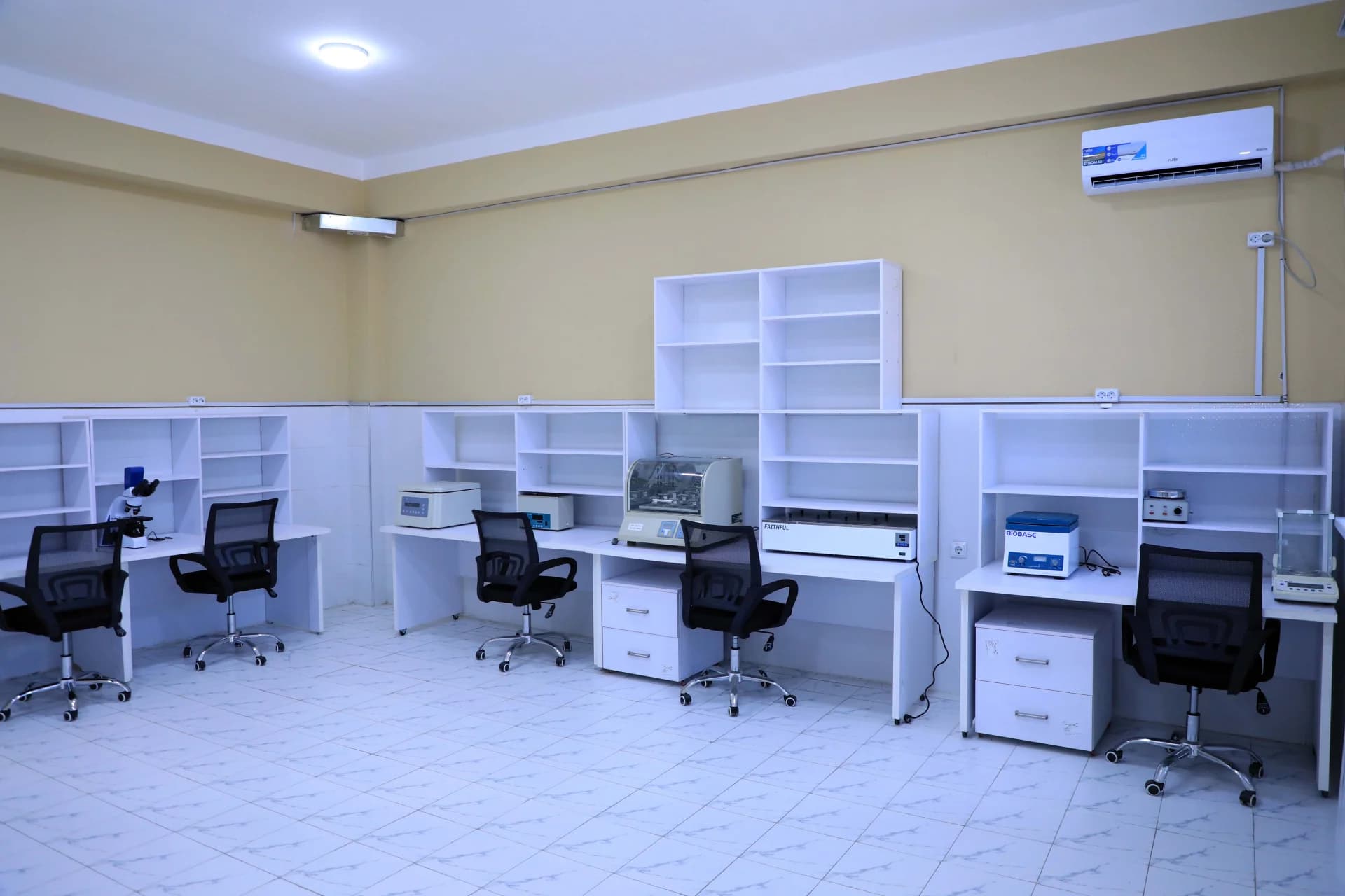 Ilmiy tekshirish laboratoriya markazi