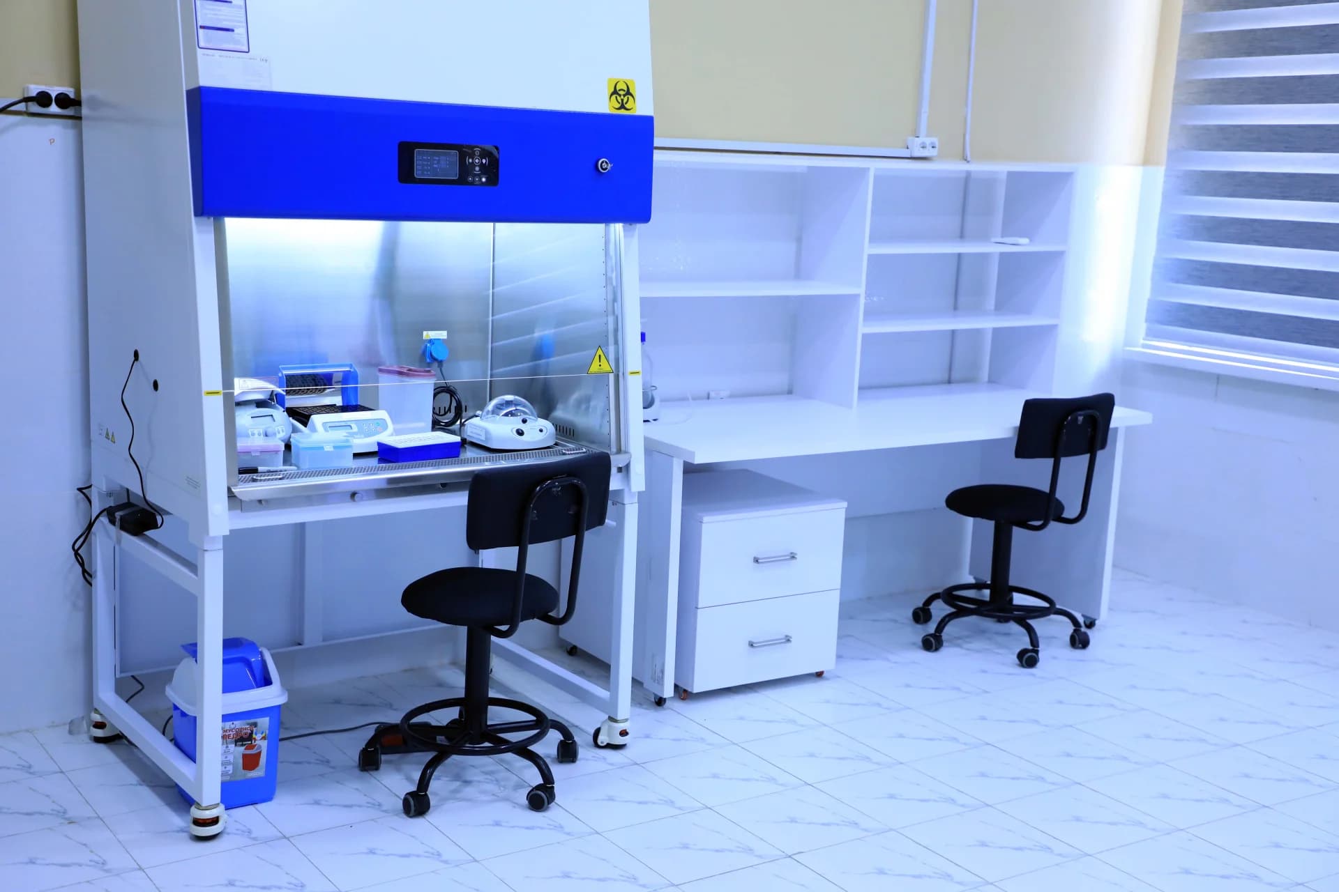 Ilmiy tekshirish laboratoriya markazi