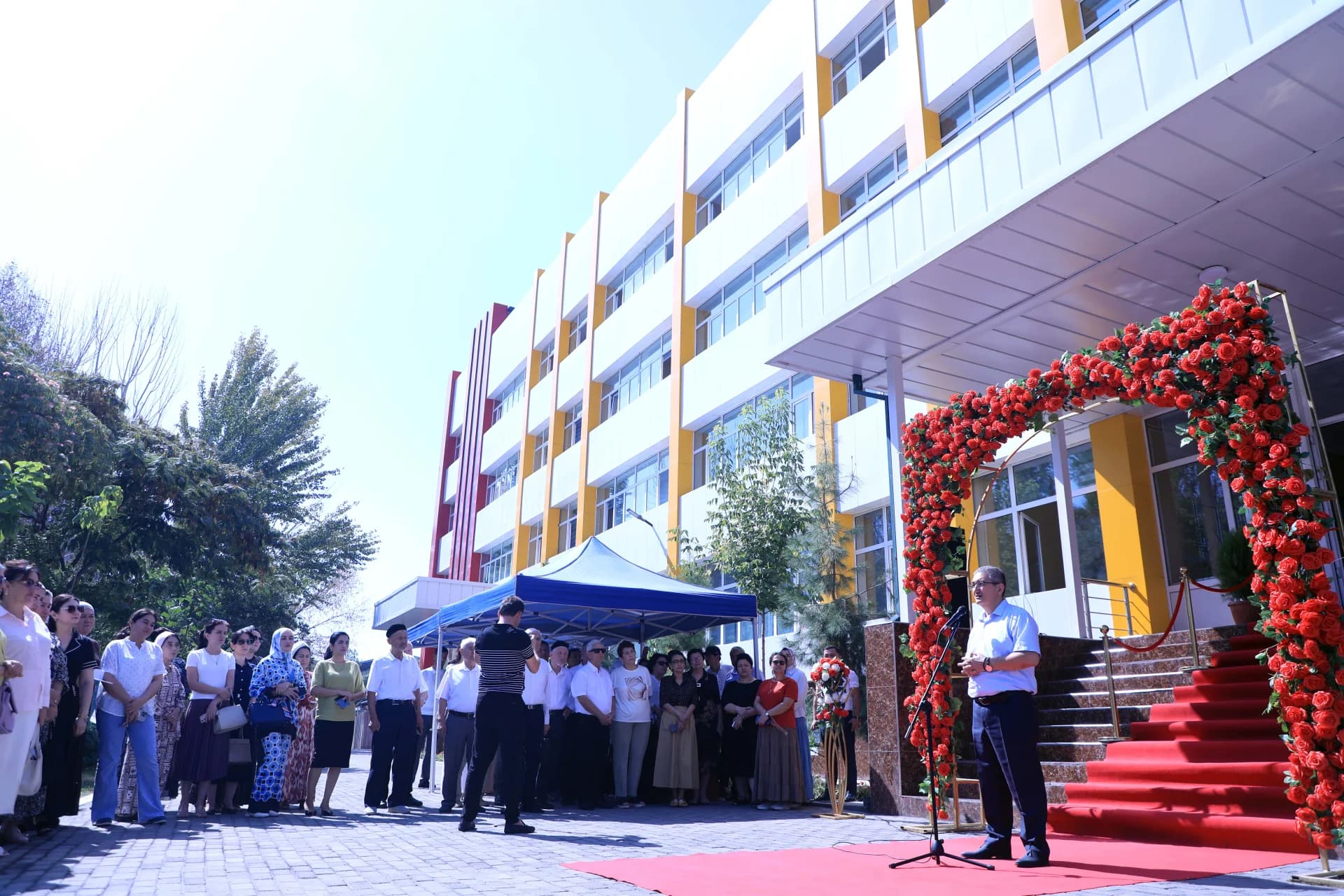 Scientific Research Laboratory Center