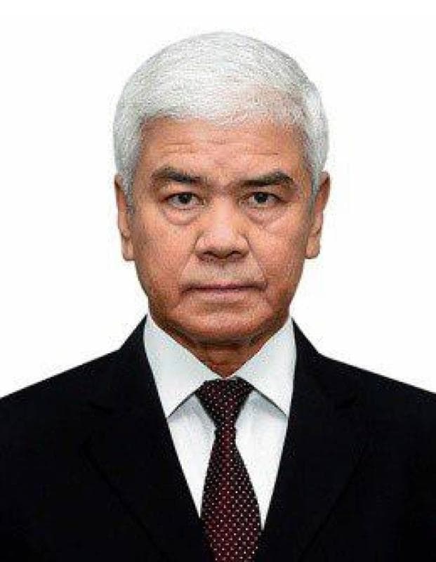 Ko'chimov Abdusaid Ko'chimovich