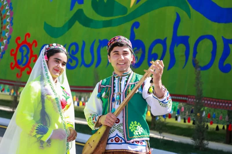 “Boysun bahori” xalqaro folklor festivali - фото 15