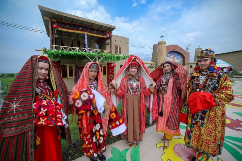 “Boysun bahori” xalqaro folklor festivali - фото 17