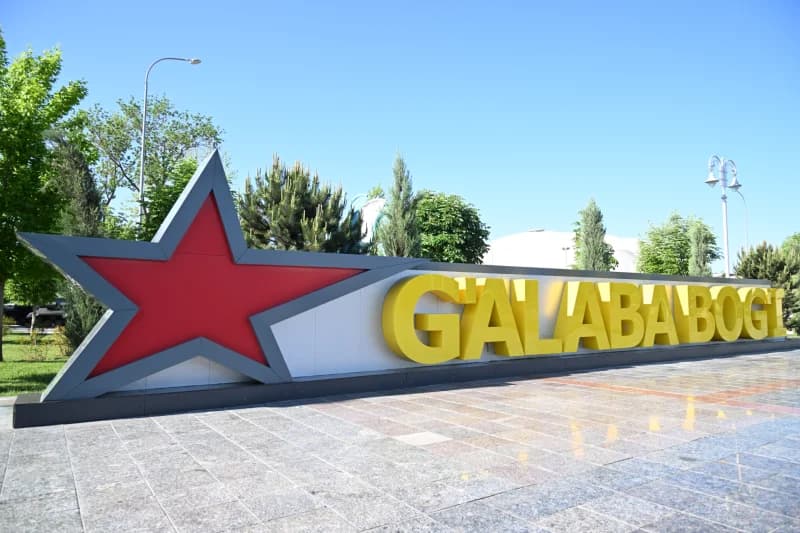 G'alaba bog'i