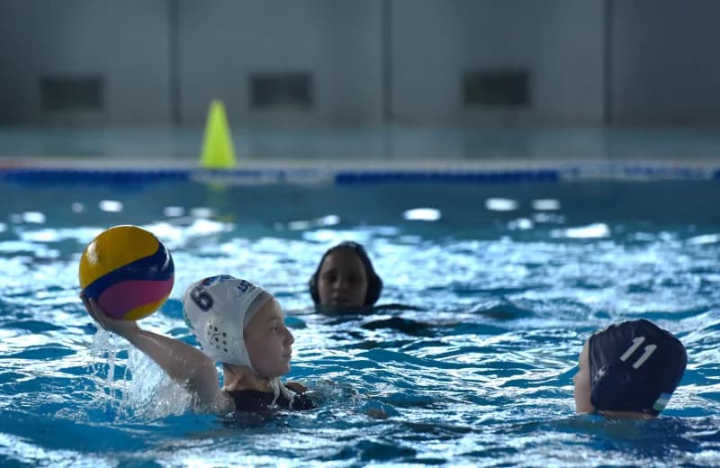 Vaterpol. O'zbekiston chempionati-2016 - fotosurat 23