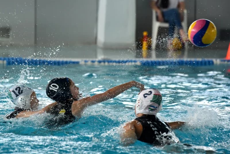 Vaterpol. O'zbekiston chempionati-2016 - fotosurat 6