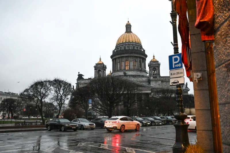 Sankt-Peterburg