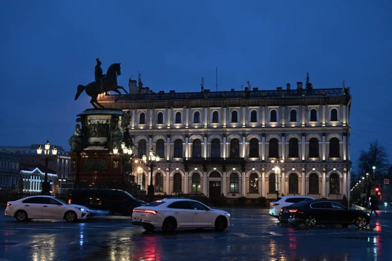 Sankt-Peterburg