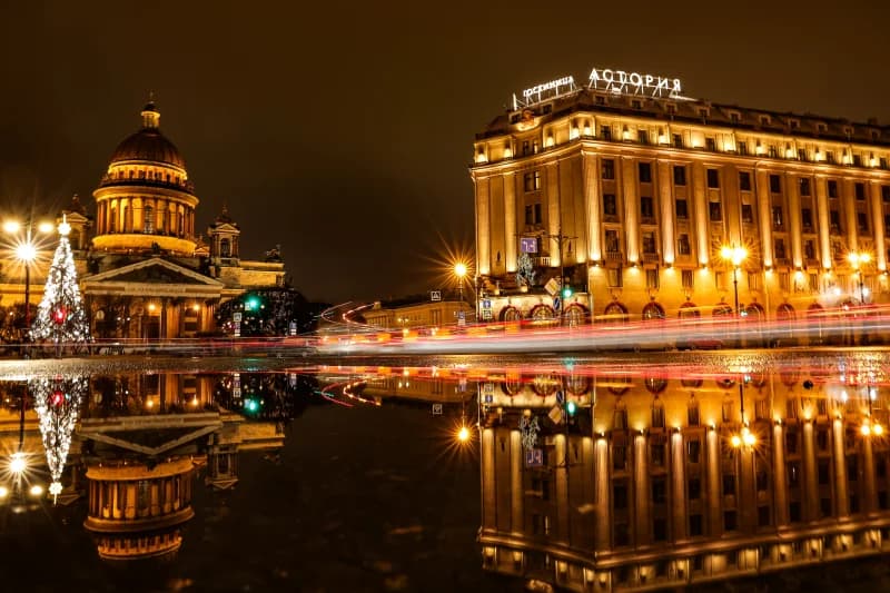 Sankt-Peterburg