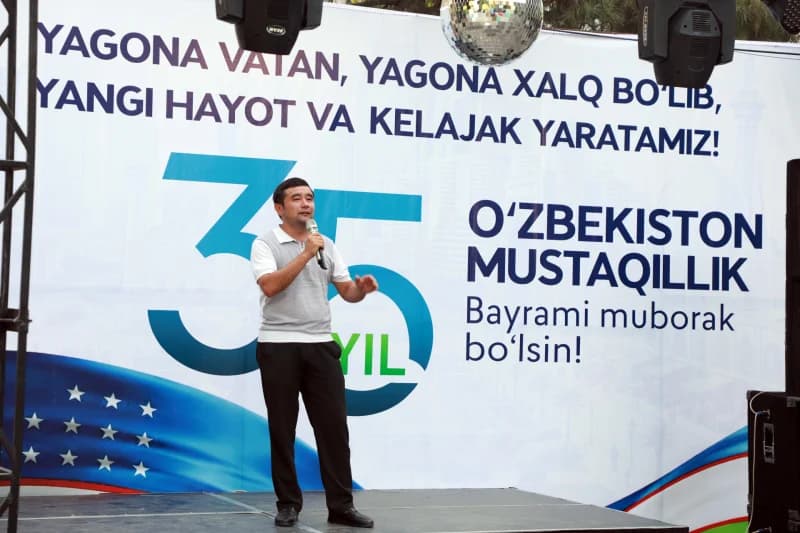 Andijonda arzonlashtirilgan bayramoldi savdo yarmarkalari tashkil etildi - fotosurat 11