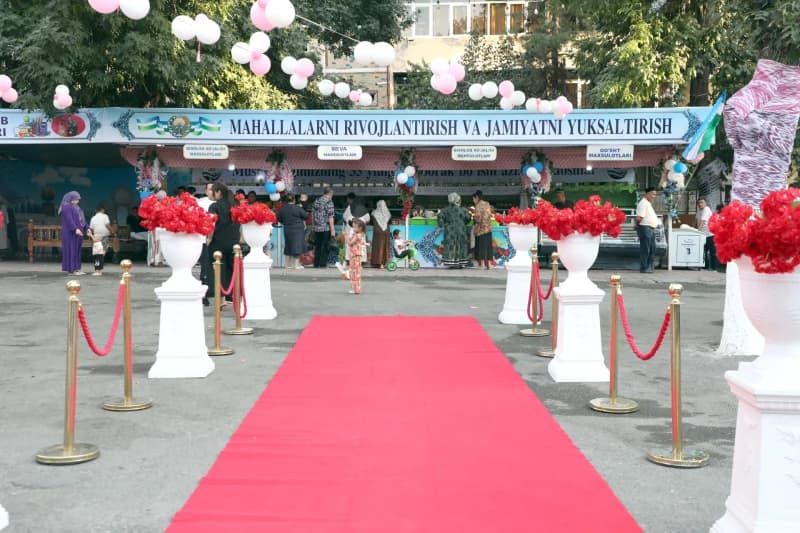 Andijonda arzonlashtirilgan bayramoldi savdo yarmarkalari tashkil etildi - fotosurat 19