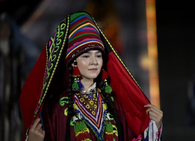 Samarqandda XXXXVI shaxmat olimpiadasining ochilish marosimi - photo 8
