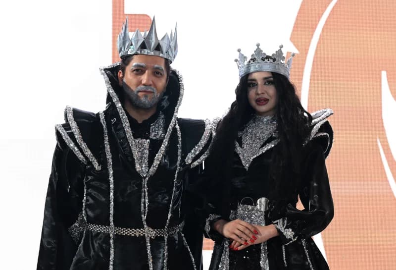 Xayr, Samarqand! Assalom, Abu Dabi! - photo 5