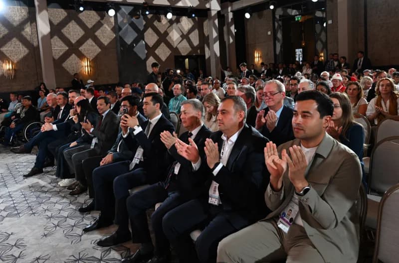 Xayr, Samarqand! Assalom, Abu Dabi! - photo 6