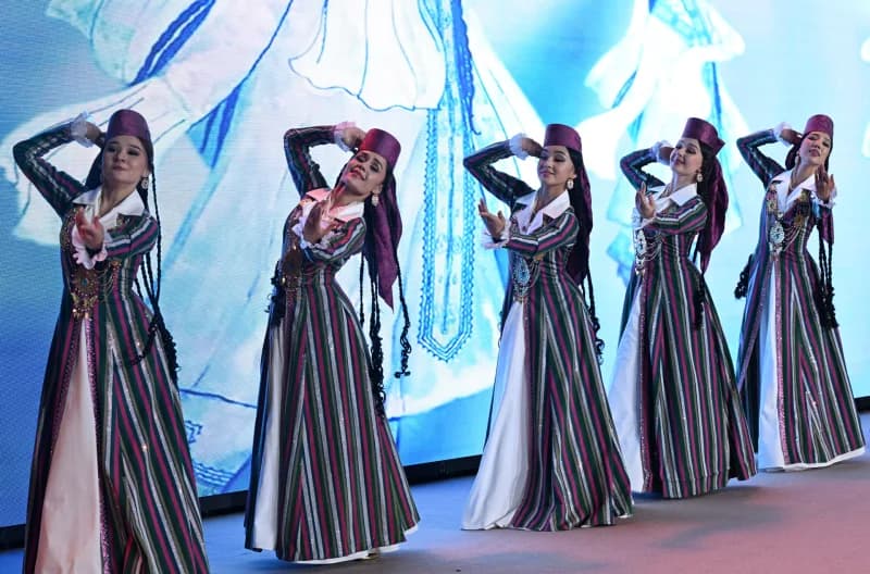 Xayr, Samarqand! Assalom, Abu Dabi! - photo 22