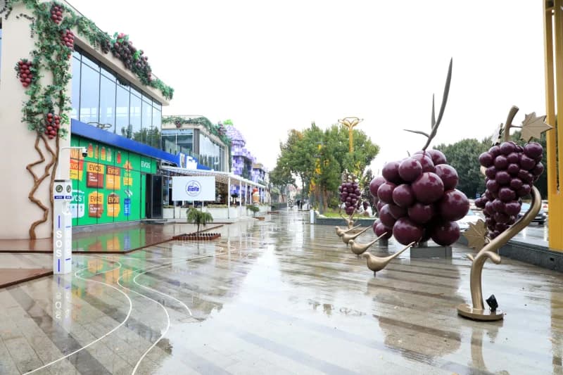 Turizm ko‘chasi shaharga o‘zgacha ko‘rk bag‘ishladi - photo 19
